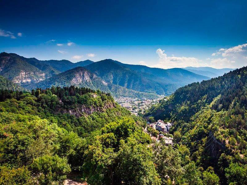 Holiday Borjomi Qvibisi Exteriér fotografie