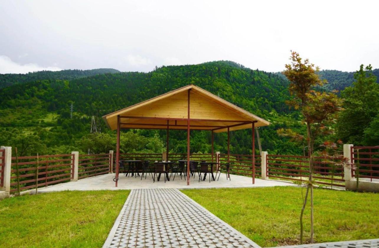Holiday Borjomi Qvibisi Exteriér fotografie