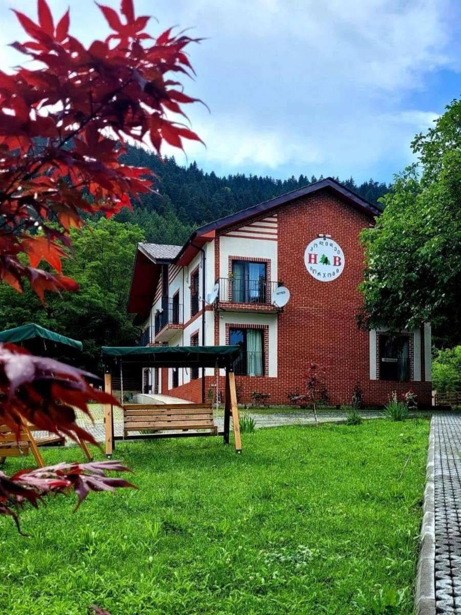 Holiday Borjomi Qvibisi Exteriér fotografie